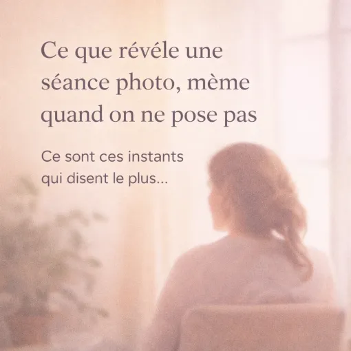 Ce que révèle une séance photo, même quand on ne pose pas!, Ajaccio, Stéphanie Lorenzoni