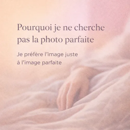 Pourquoi je ne cherche pas la photo parfaite?, Ajaccio, Stéphanie Lorenzoni