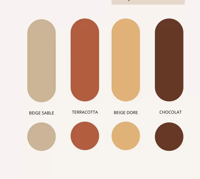 La colorimétrie : révéler l’éclat naturel de chacune, Ajaccio, Fémin'Itude Corse
