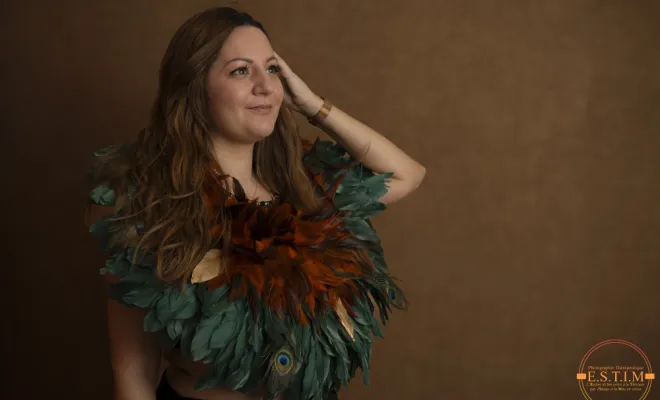 Il y a des séances qui parlent doucement, Ajaccio, Stéphanie Lorenzoni