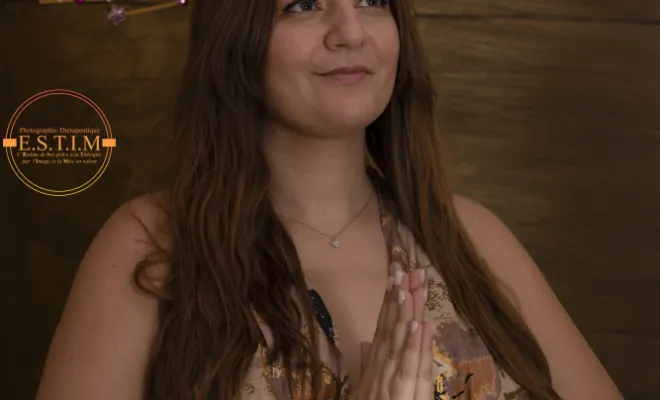 Il y a des séances qui parlent doucement, Ajaccio, Stéphanie Lorenzoni