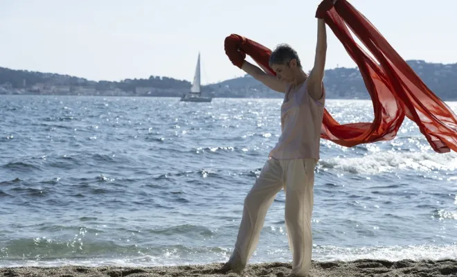 Être libre : un voyage vers soi-même, Ajaccio, Stéphanie Lorenzoni