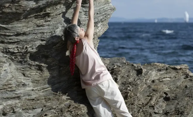 Être libre : un voyage vers soi-même, Ajaccio, Stéphanie Lorenzoni