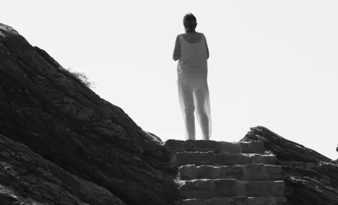 Être libre : un voyage vers soi-même, Ajaccio, Stéphanie Lorenzoni